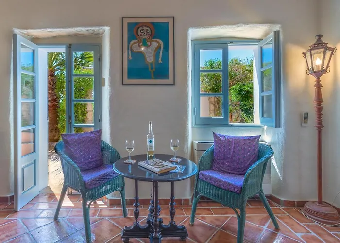 Tatil Evi Morro Dos Anjos - Authentic With A View Just 3km From