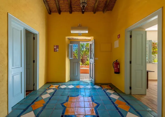 Tatil Evi Morro Dos Anjos - Authentic With A View Just 3km From Olhão