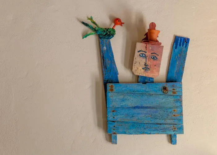 Morro Dos Anjos - Authentic With A View Just 3km From * 오양