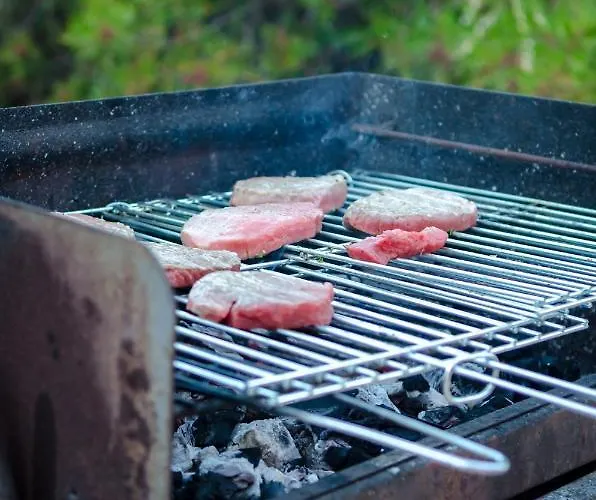 펜션 Morro Dos Anjos - Authentic With A View Just 3km From