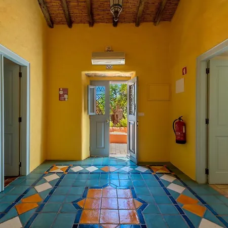 Casa de Férias Morro Dos Anjos - Authentic With A View Just 3km From Olhão