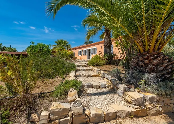 Morro Dos Anjos - Authentic With A View Just 3km From * Olhão